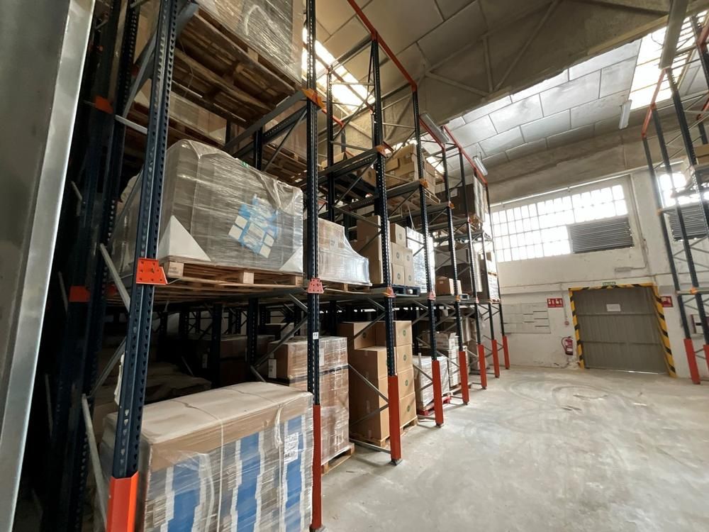 Pallet rack