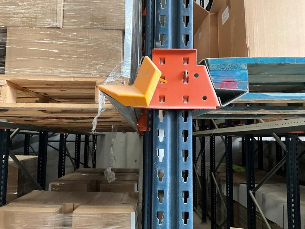 Pallet rack