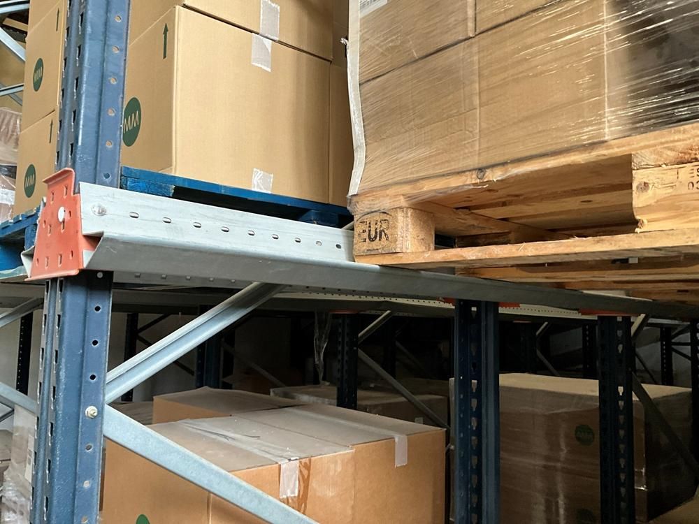 Pallet rack