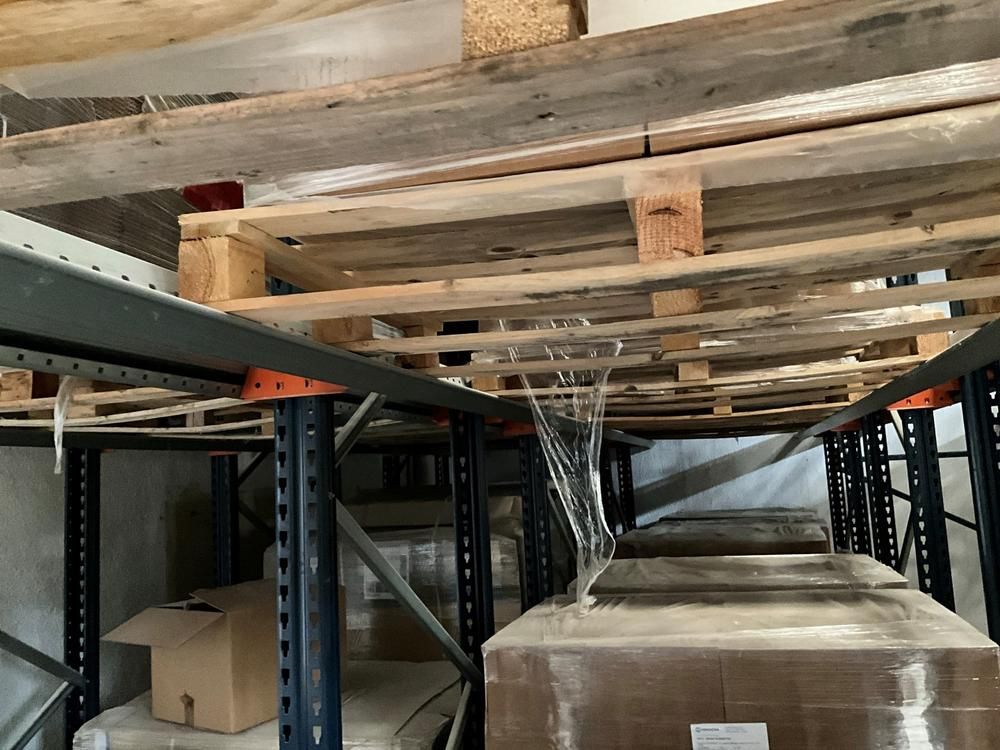 Pallet rack