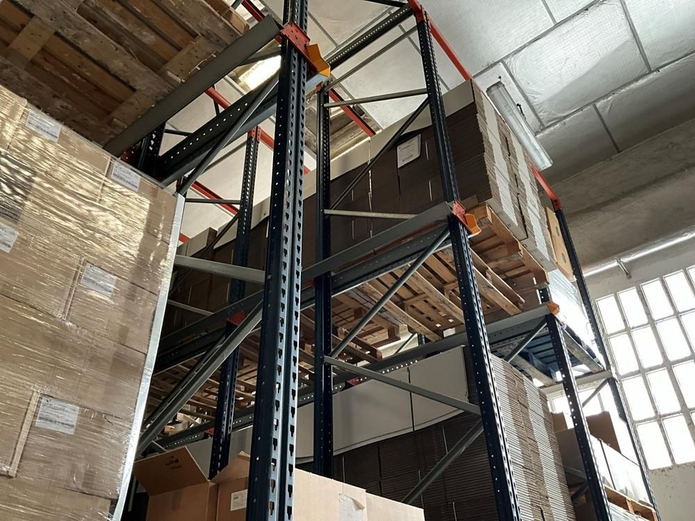 Pallet rack