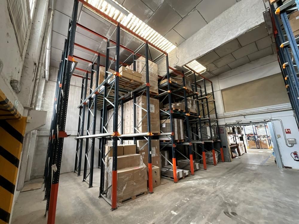 Pallet rack