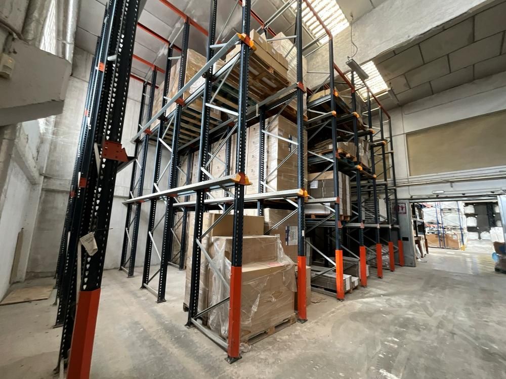 Pallet rack