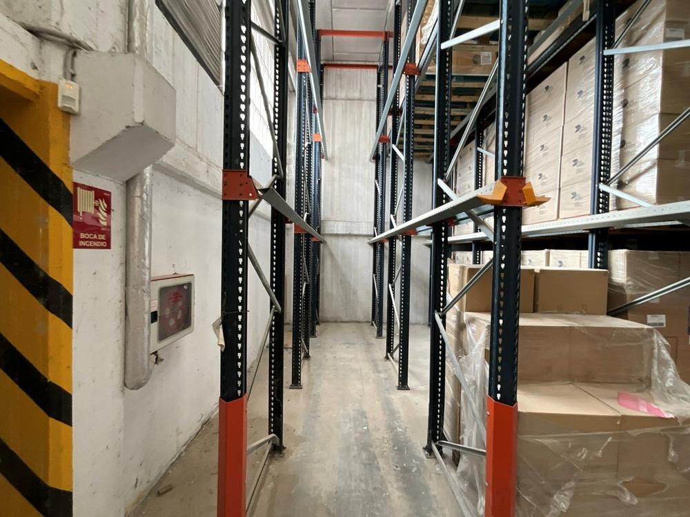 Pallet rack