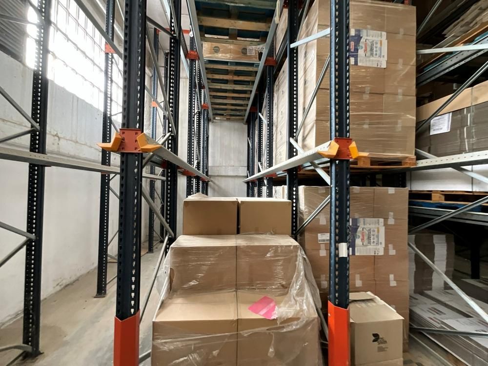 Pallet rack