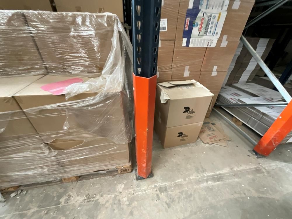 Pallet rack