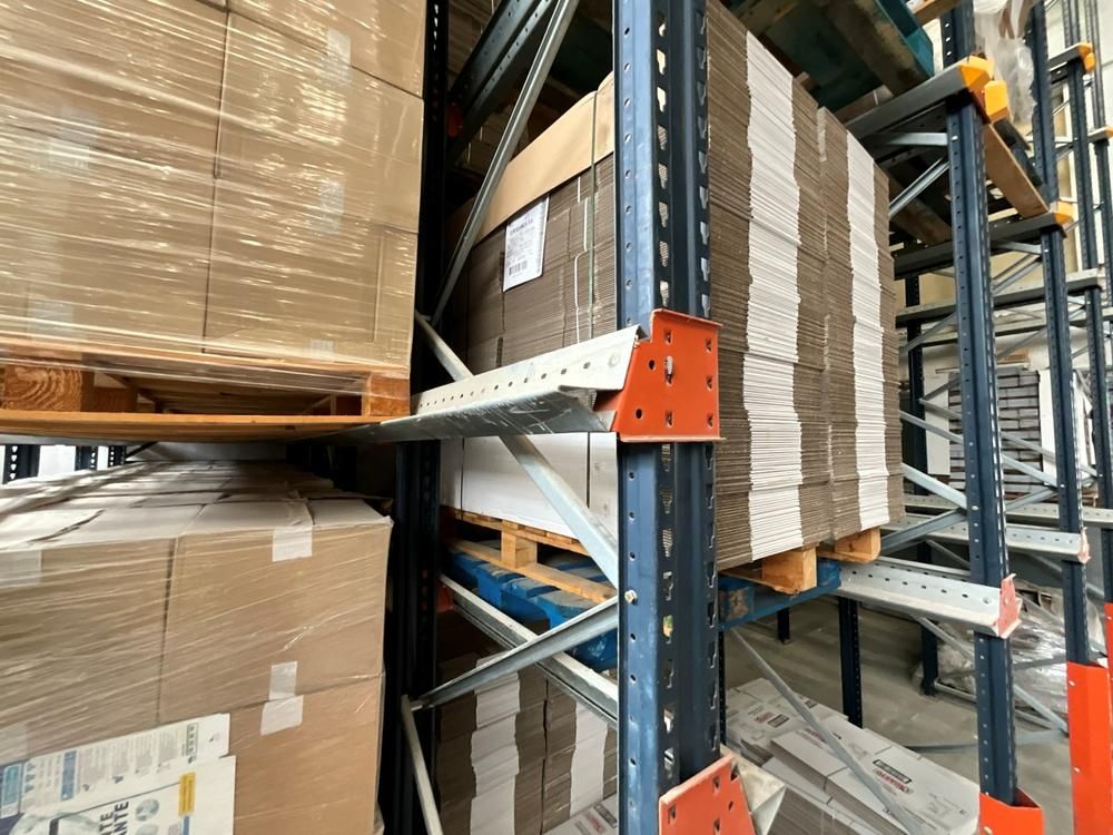 Pallet rack