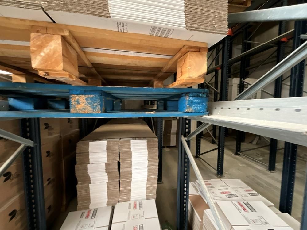 Pallet rack