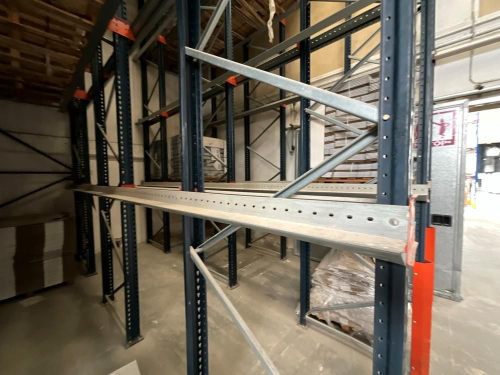 Pallet rack