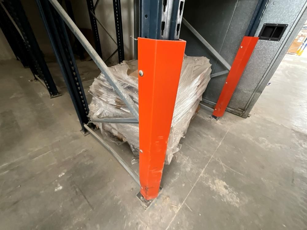 Pallet rack