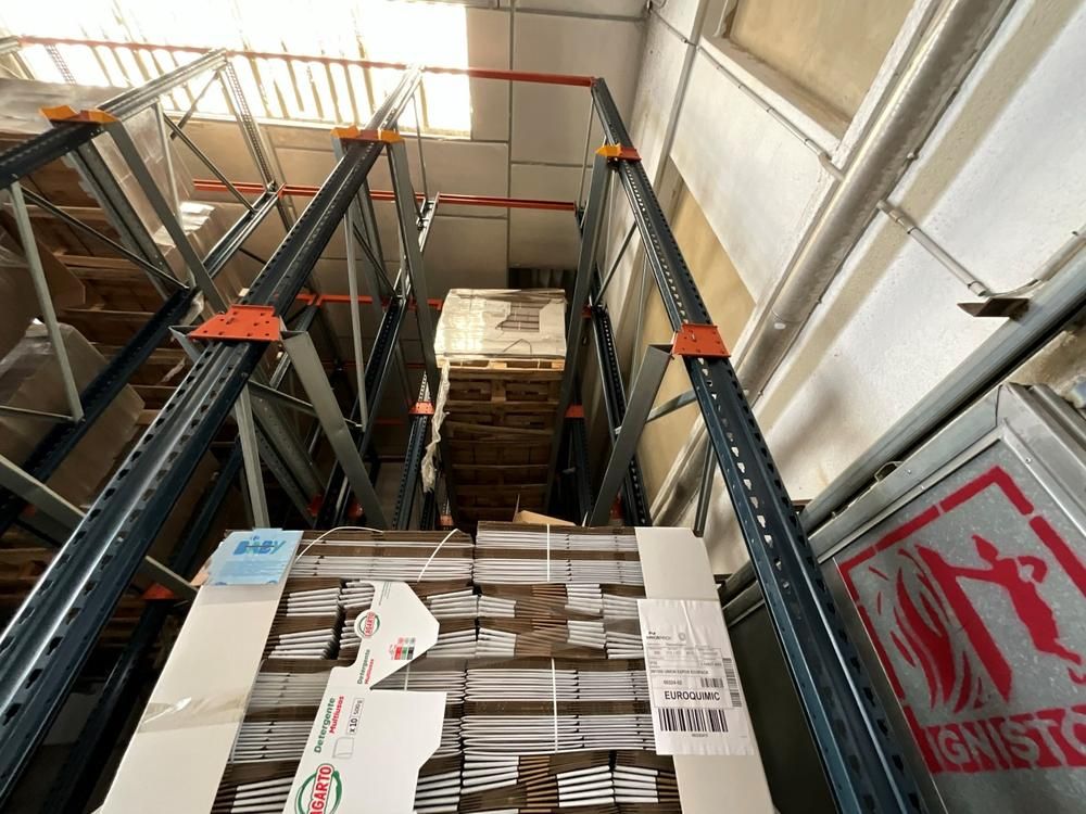 Pallet rack