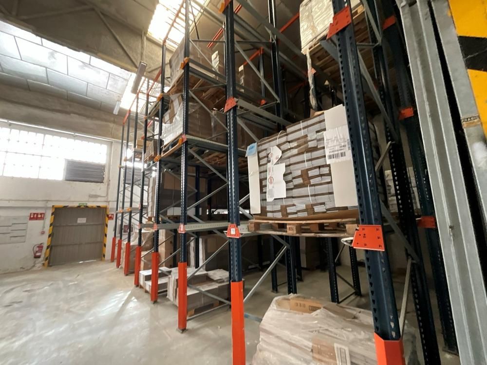 Pallet rack