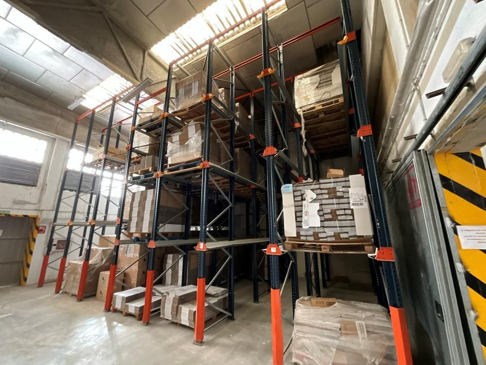 Pallet rack