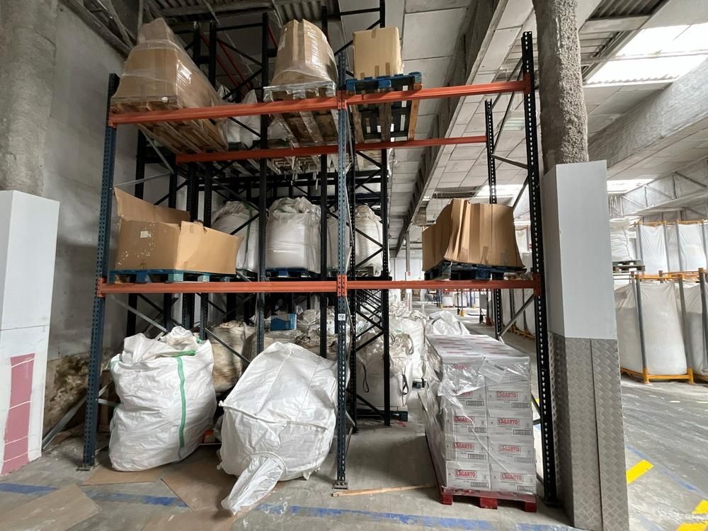 Pallet rack