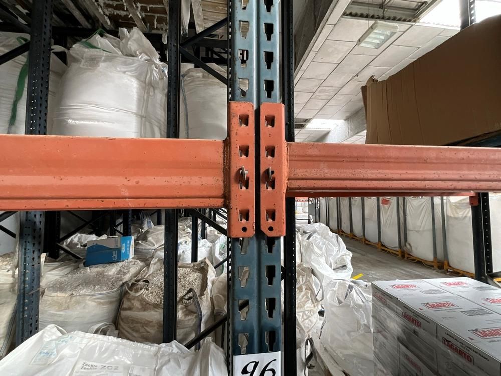 Pallet rack