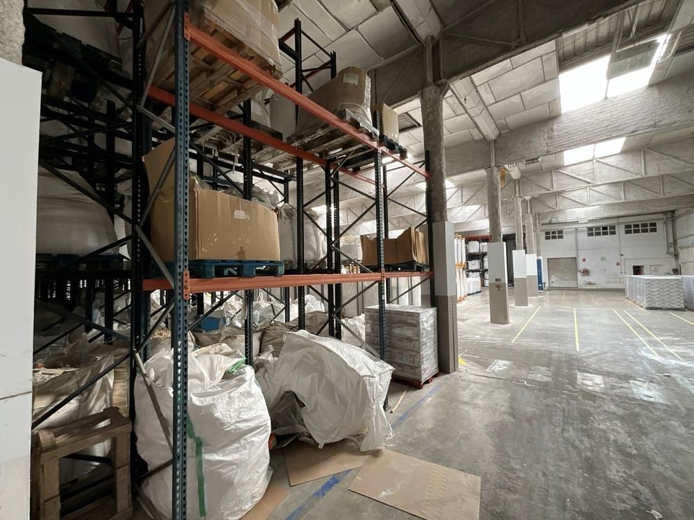 Pallet rack