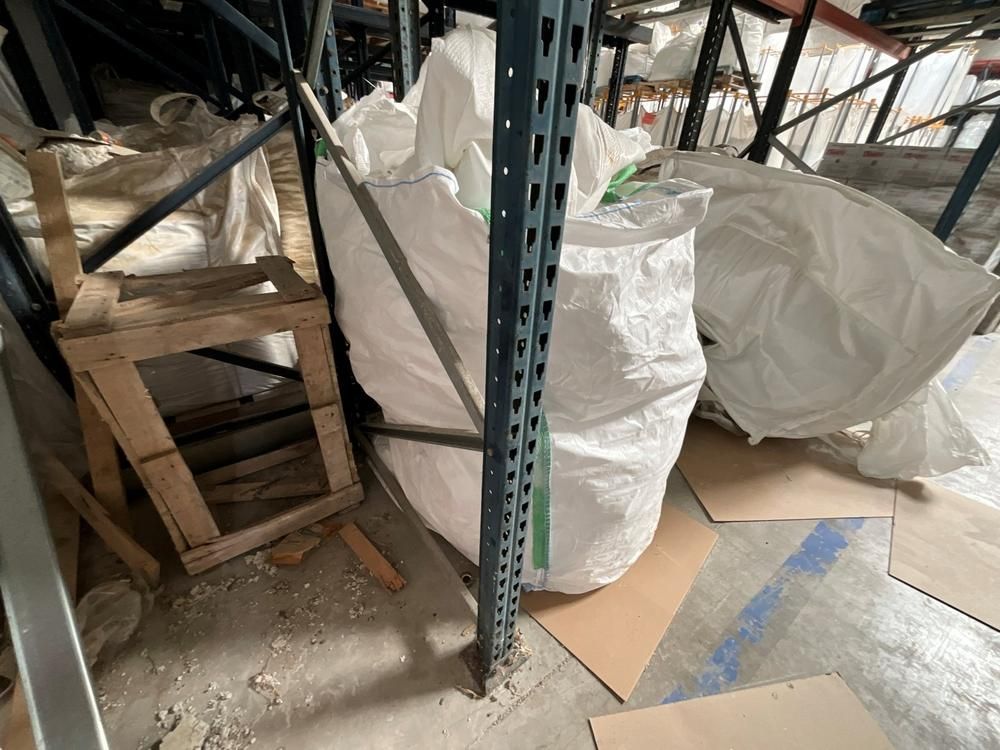 Pallet rack