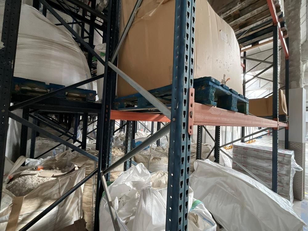Pallet rack
