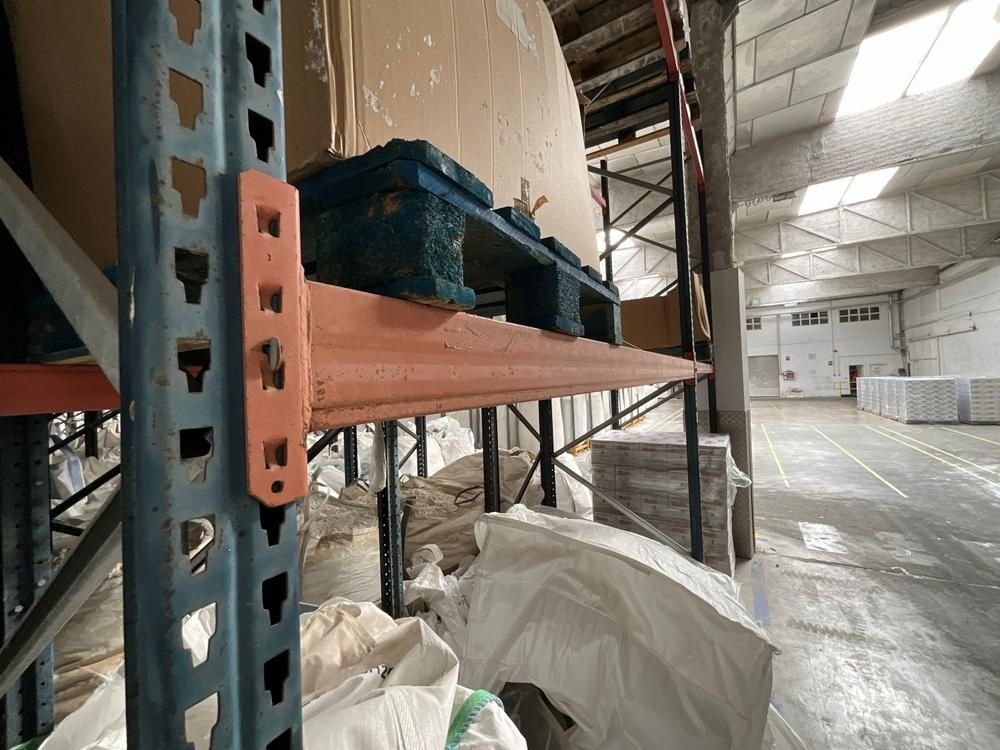 Pallet rack