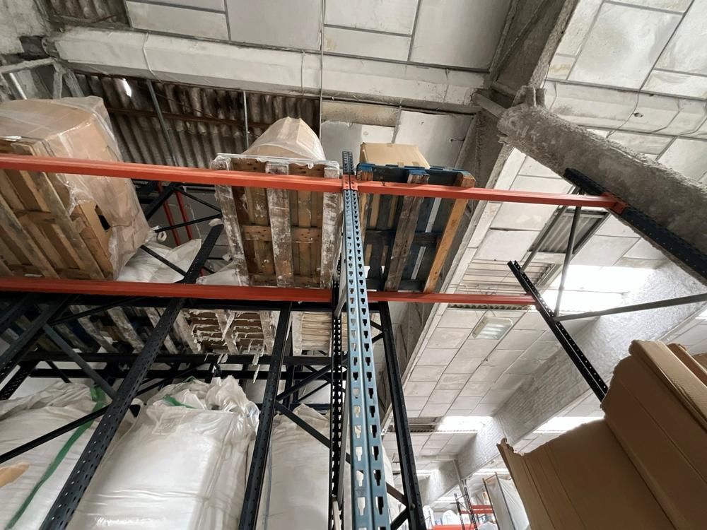 Pallet rack