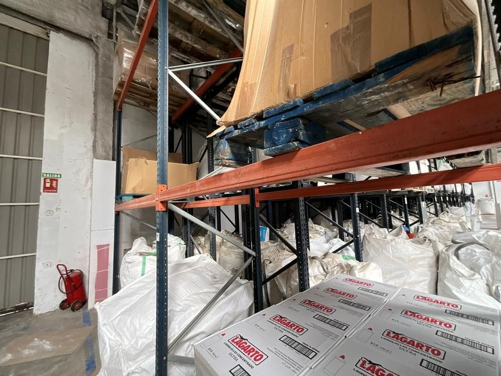 Pallet rack