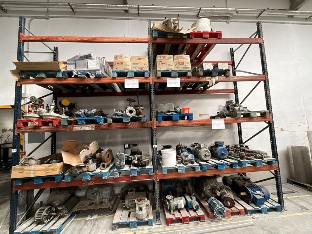 Pallet rack