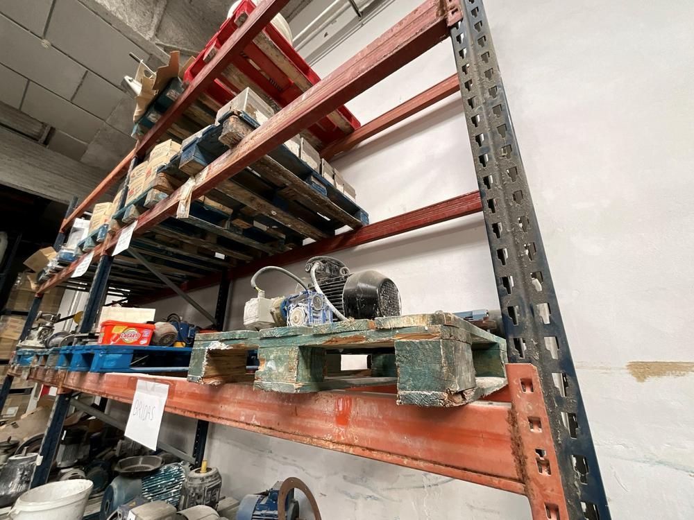 Pallet rack
