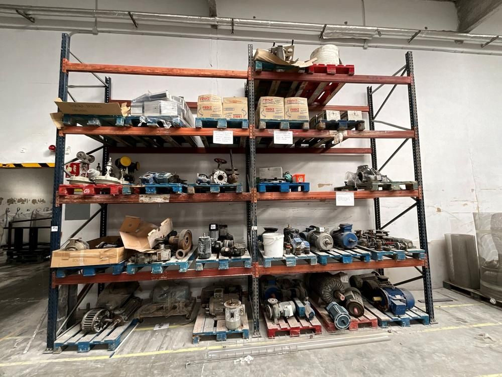 Pallet rack