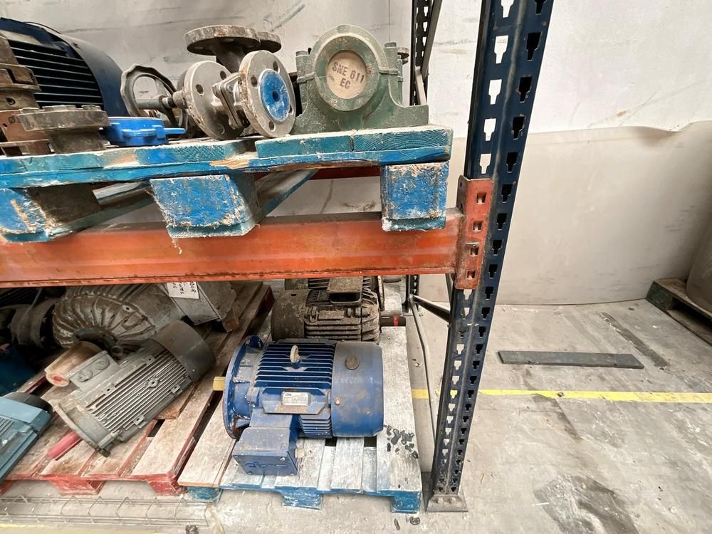 Pallet rack