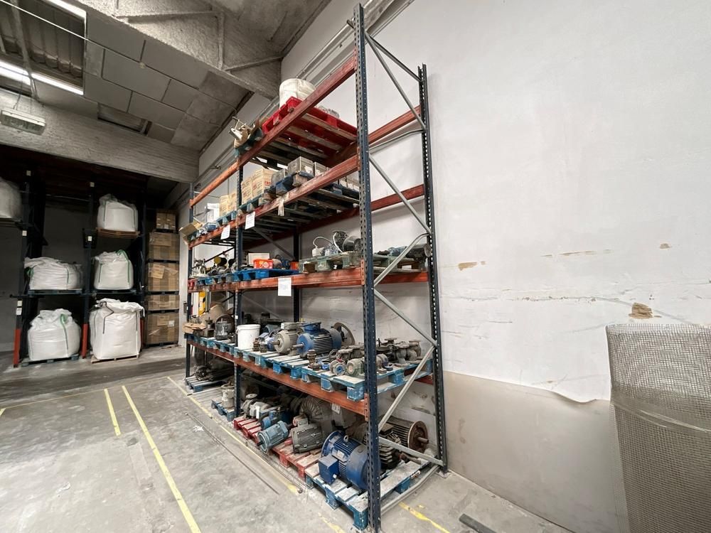 Pallet rack