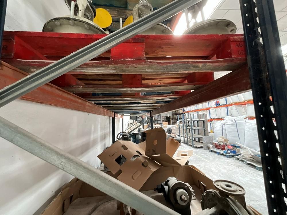 Pallet rack