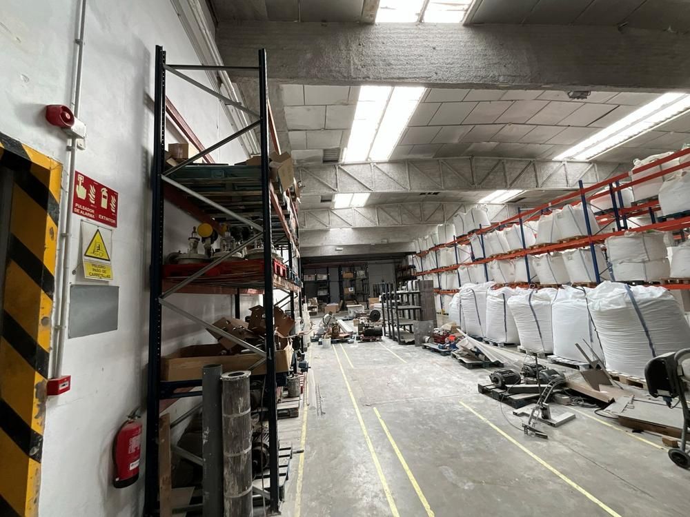 Pallet rack
