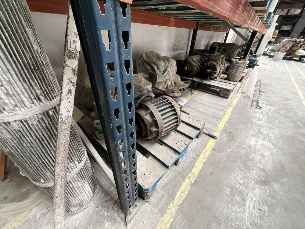 Pallet rack