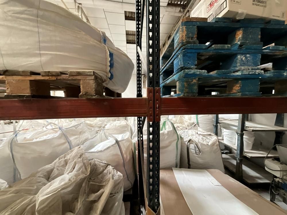 Pallet rack