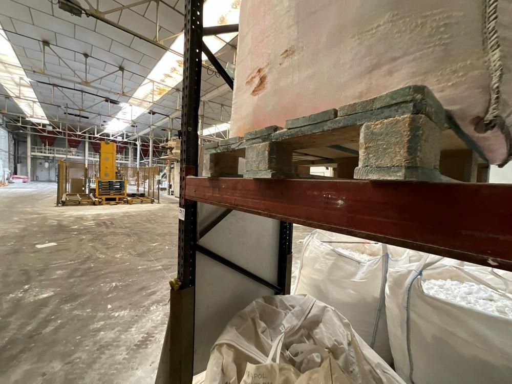 Pallet rack