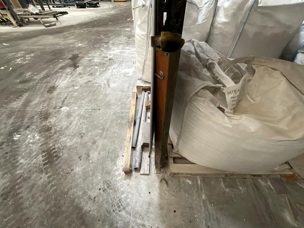 Pallet rack