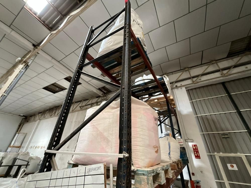 Pallet rack