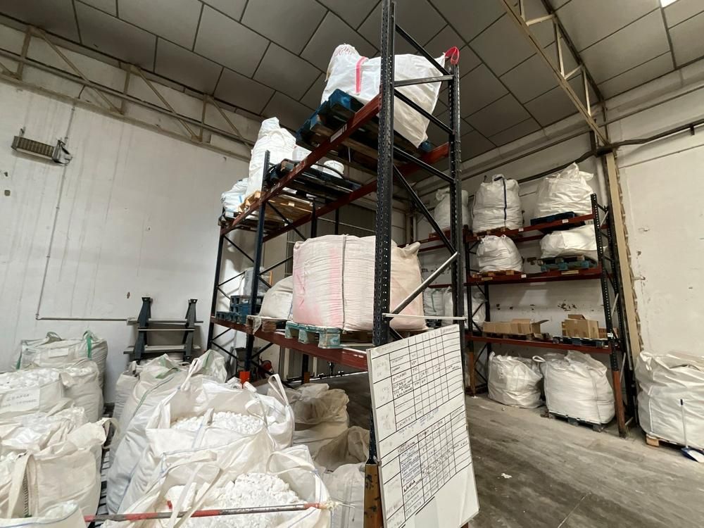 Pallet rack