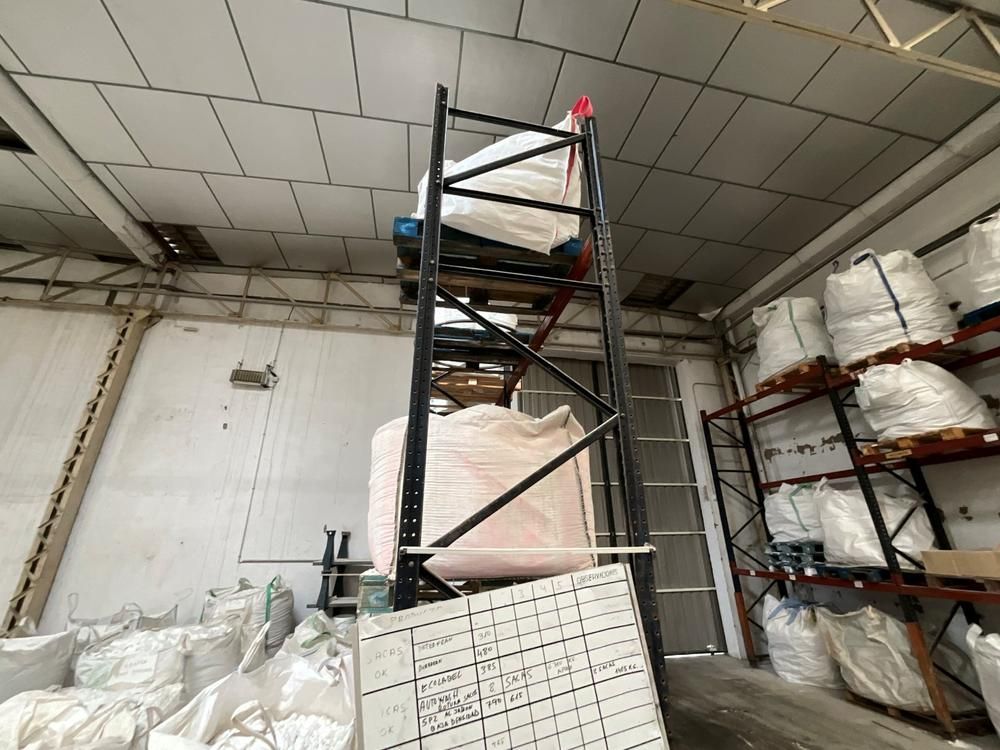 Pallet rack