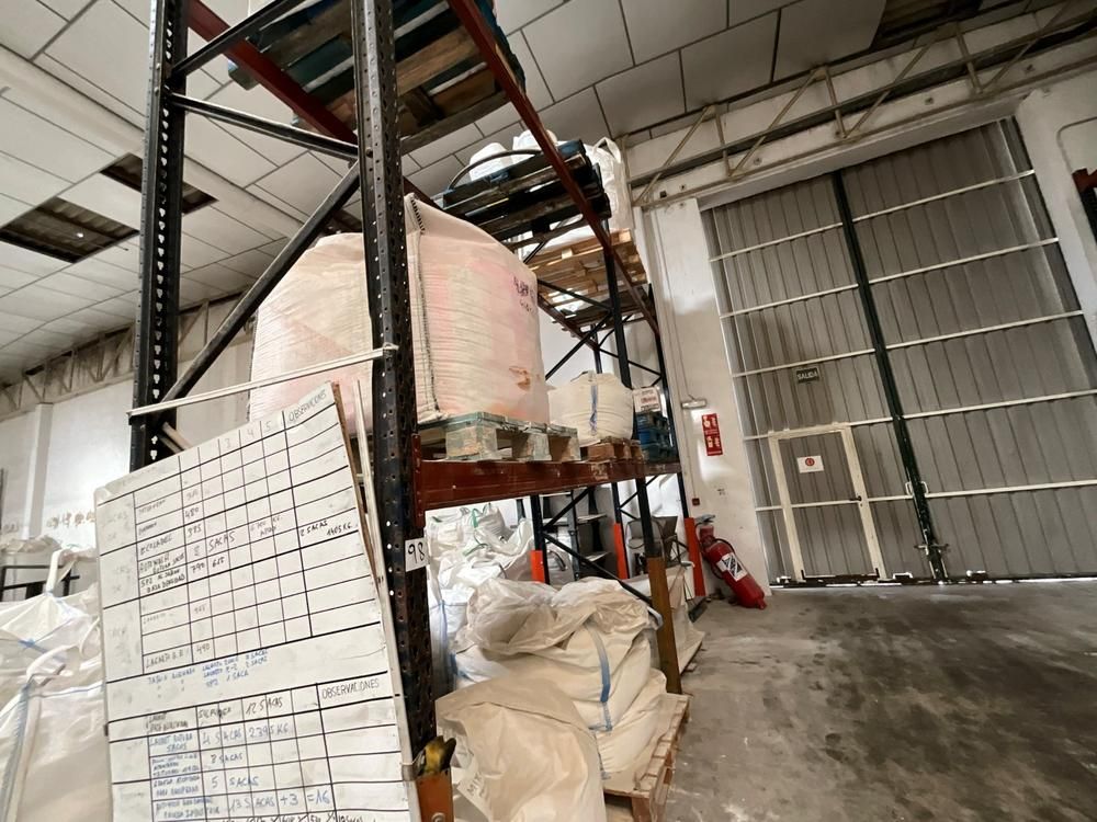 Pallet rack