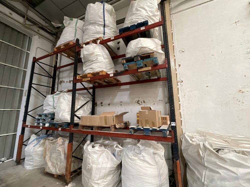 Pallet rack