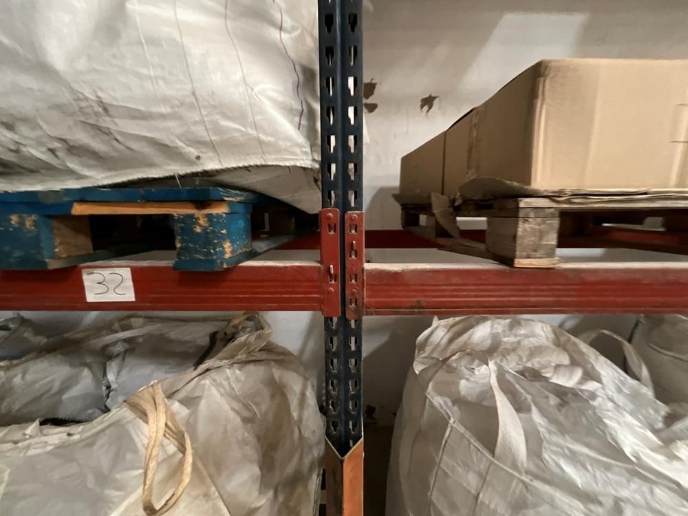 Pallet rack