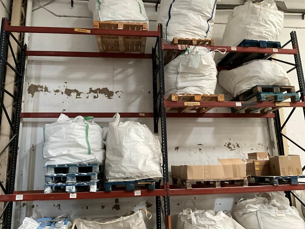Pallet rack