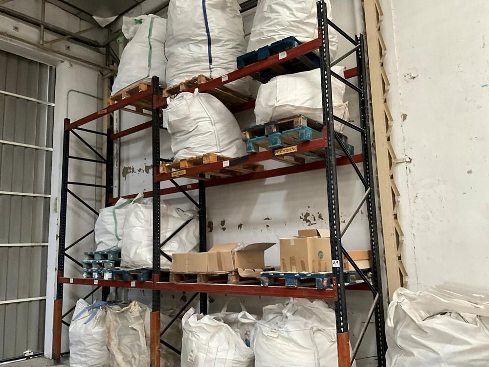 Pallet rack