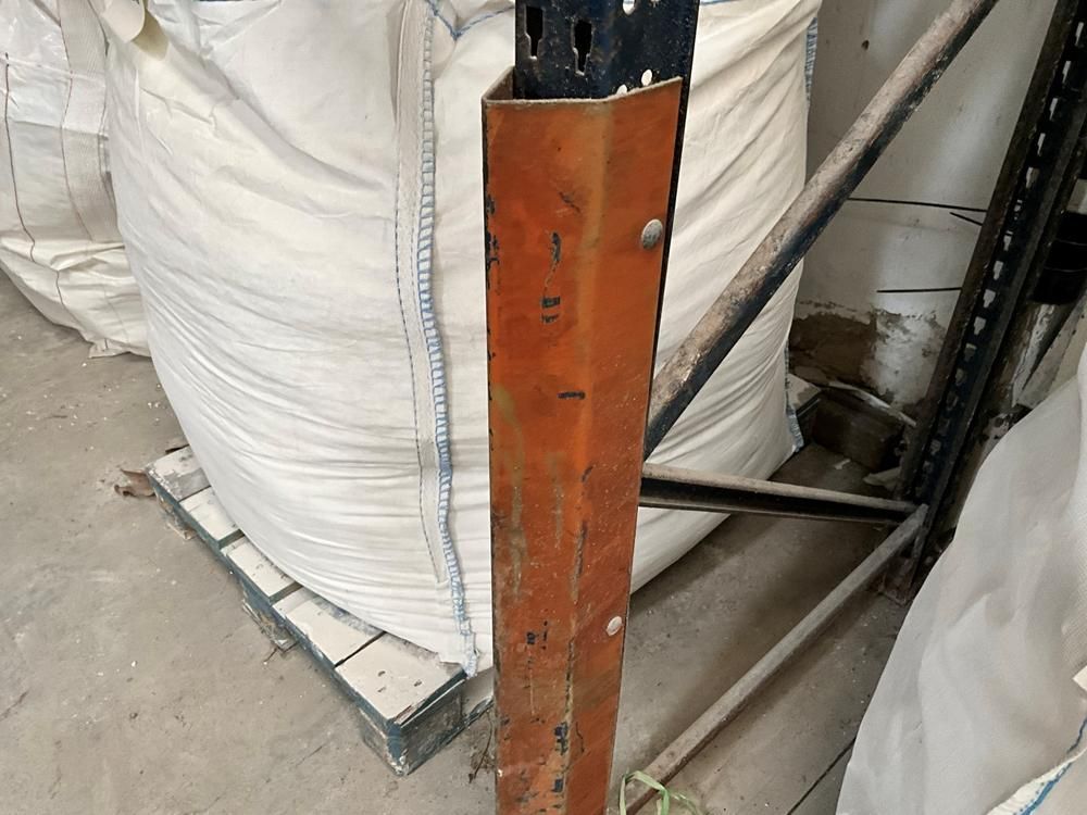 Pallet rack