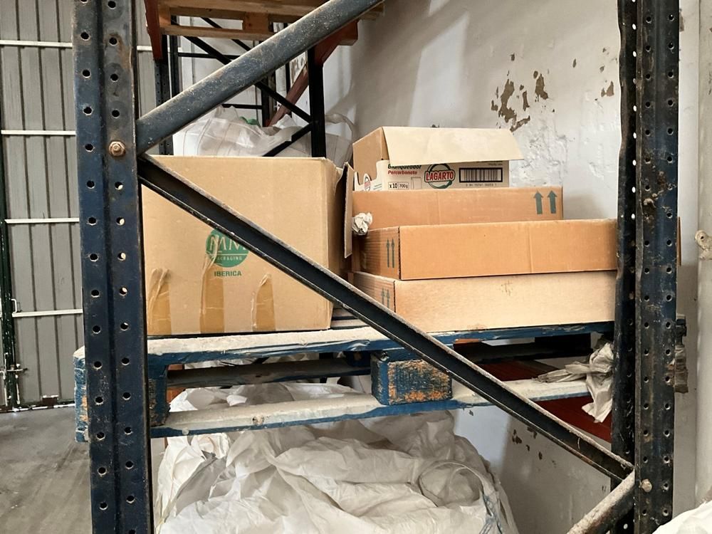 Pallet rack
