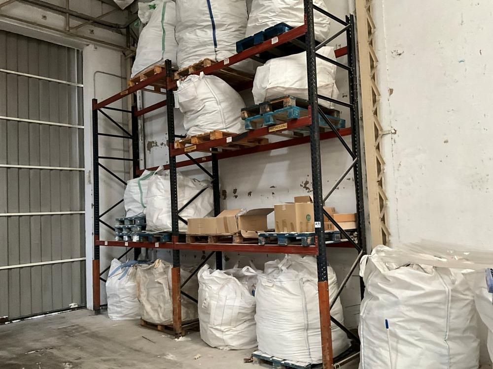 Pallet rack