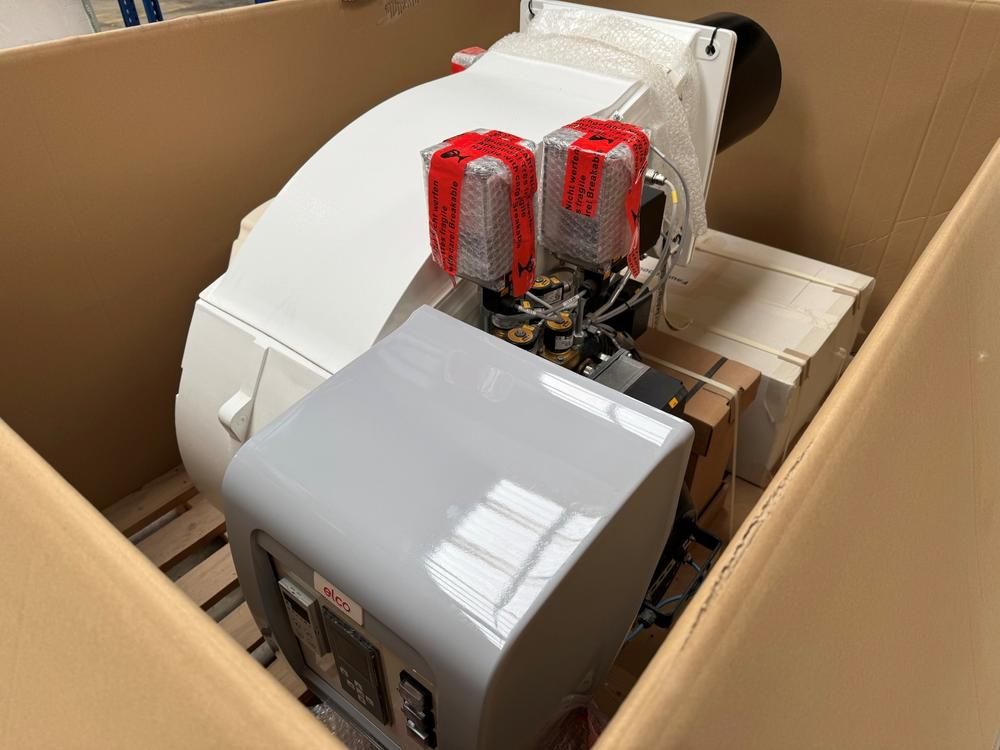 2023 elco EKEVO 7.4500 GL ELCO Gas/Oil Burner