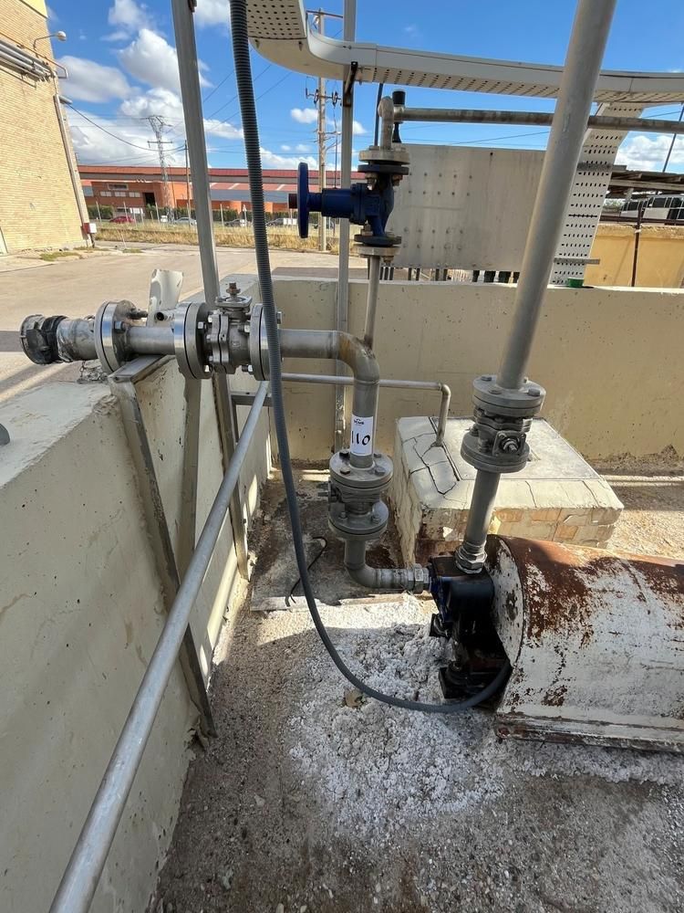 Electric water pump