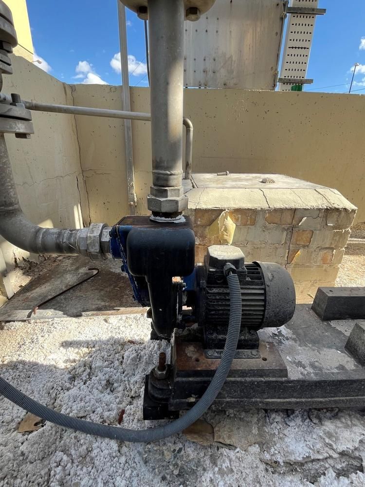Electric water pump
